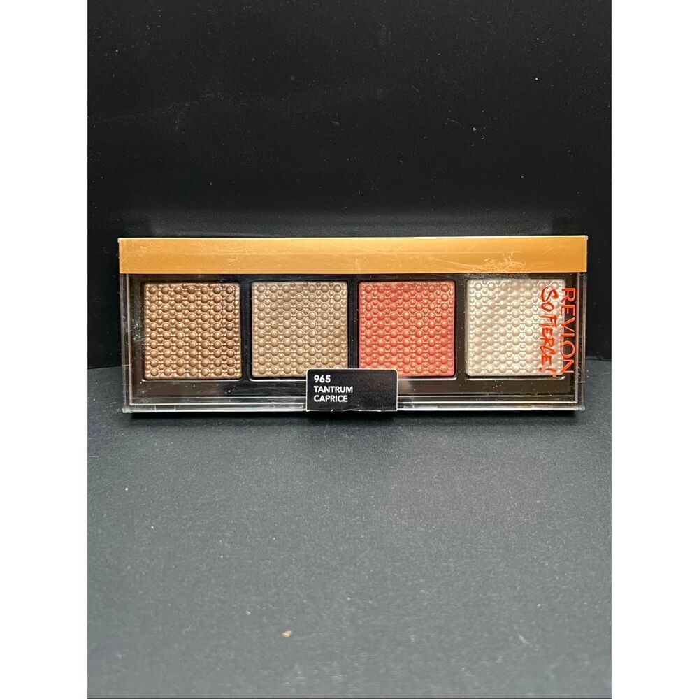 Revlon So Fierce! Prismatic Eye Shadow Palette in 965 Tantrum